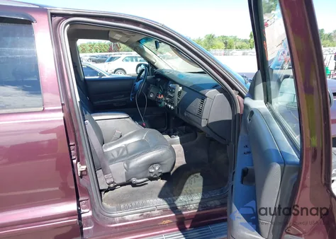 2003 Dodge Durango Slt from USA, damaged, VIN 1D4HS48N33F607020